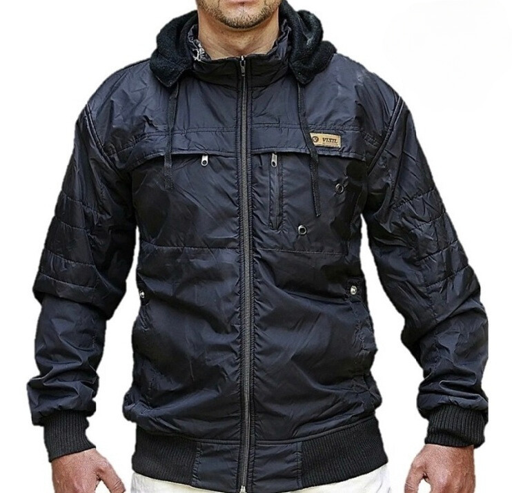 Stylemax™ - Chaqueta Impermeable para Hombre