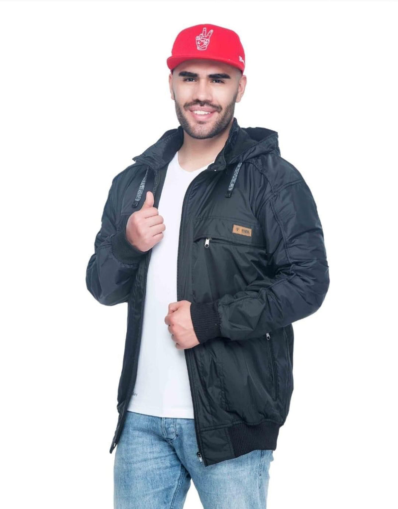 Stylemax™ - Chaqueta Impermeable para Hombre