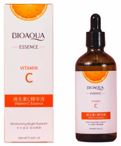 Kit BioAqua Rutina Antioxidante Vitamina C