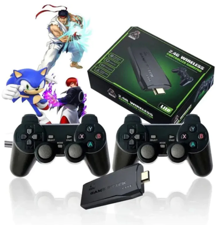 Consola de Videojuegos Game Stick M8™