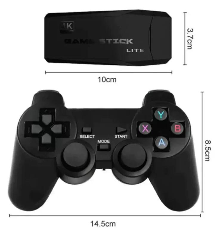 Consola de Videojuegos Game Stick M8™